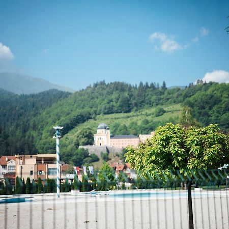 Resort Aquareumal Fojnica Exteriör bild