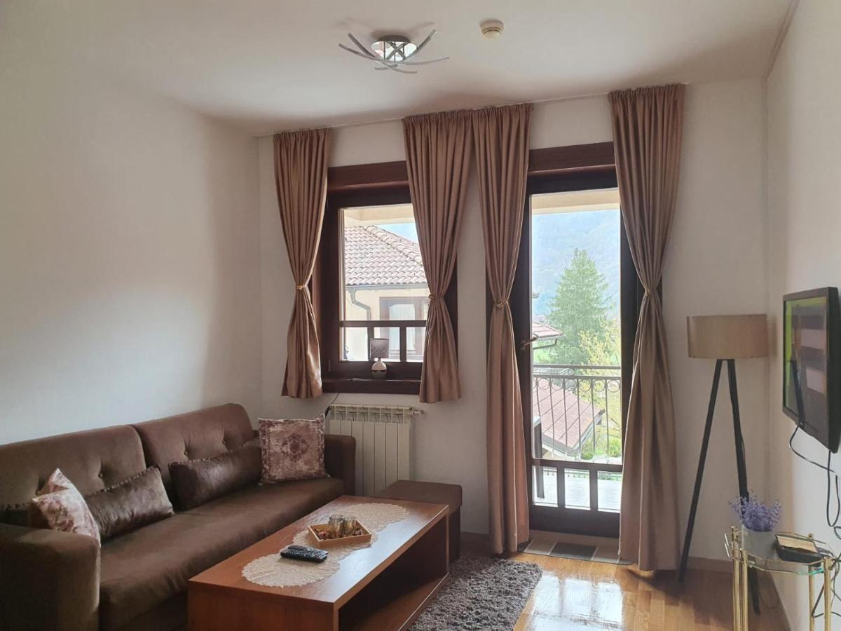 Resort Aquareumal Fojnica Exteriör bild