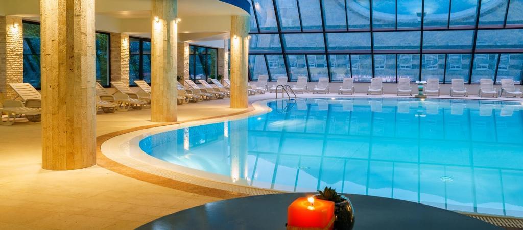 Resort Aquareumal Fojnica Exteriör bild