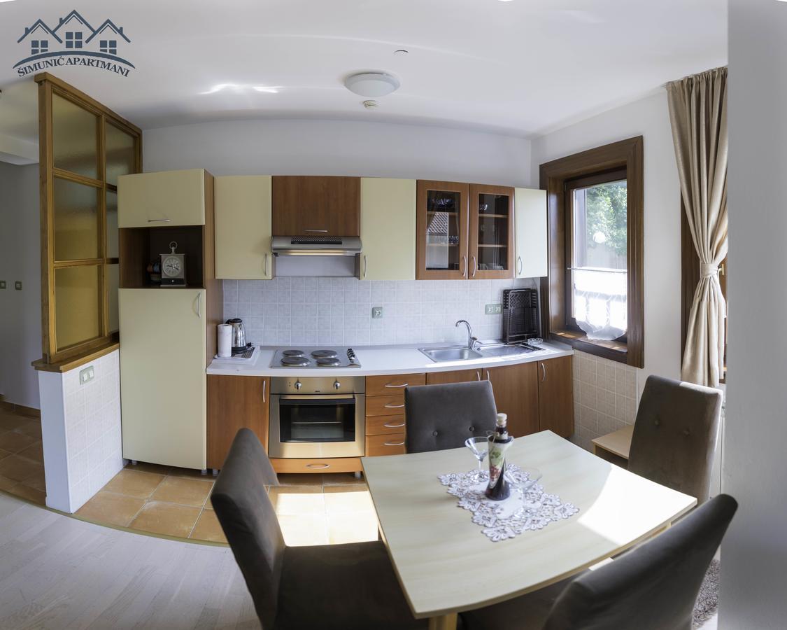 Resort Aquareumal Fojnica Exteriör bild