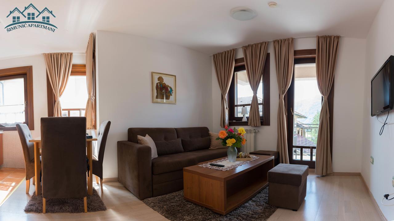 Resort Aquareumal Fojnica Exteriör bild