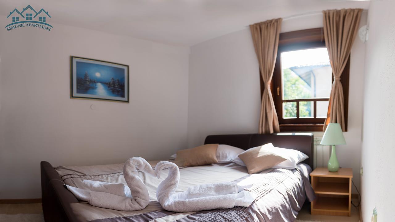 Resort Aquareumal Fojnica Exteriör bild