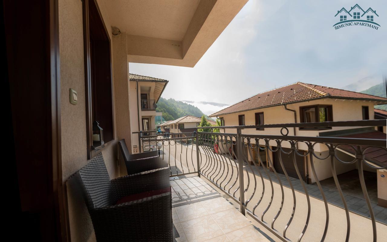 Resort Aquareumal Fojnica Exteriör bild