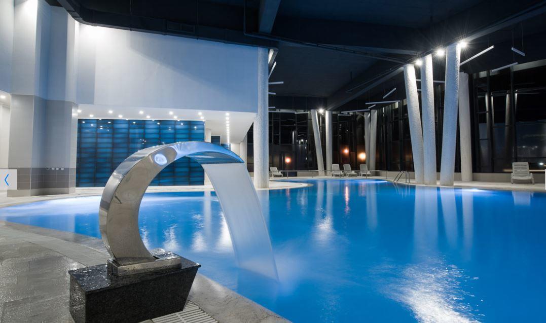 Resort Aquareumal Fojnica Exteriör bild